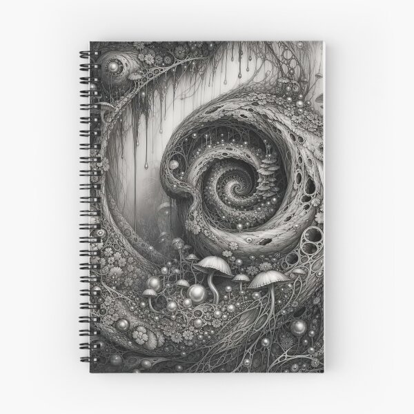 Item preview, Holey Nautilus  designed and sold by Lizzy B.