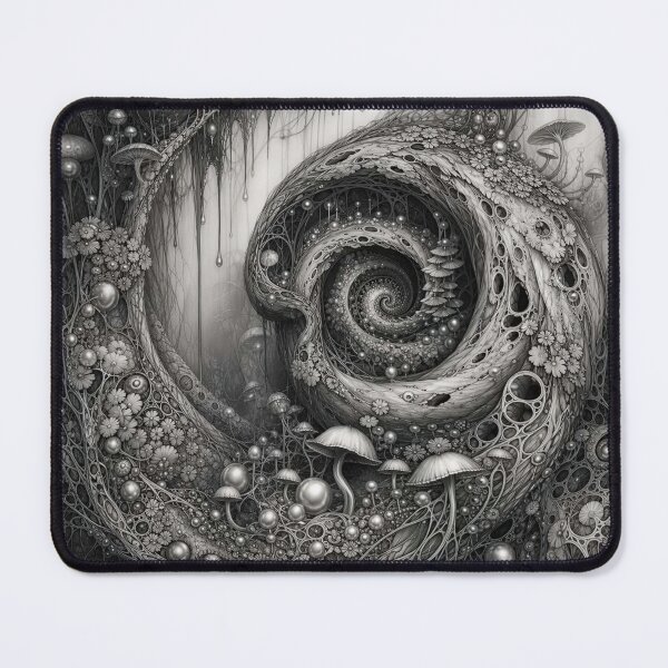 Item preview, Holey Nautilus  designed and sold by Lizzy B.