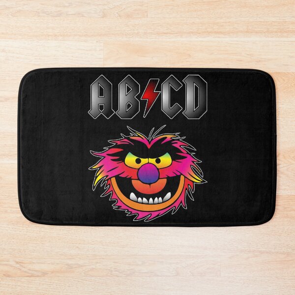 Item preview, AB/CD with Animal  designed and sold by Hunter54nz.
