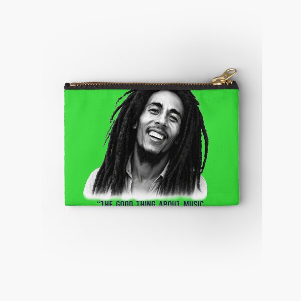 Item preview, Bob Marley Inspired Piece – The Good Thing About Music designed and sold by ARbyCharlie.