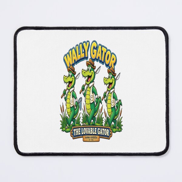 Item preview, Wally Gator designed and sold by ActionForge.