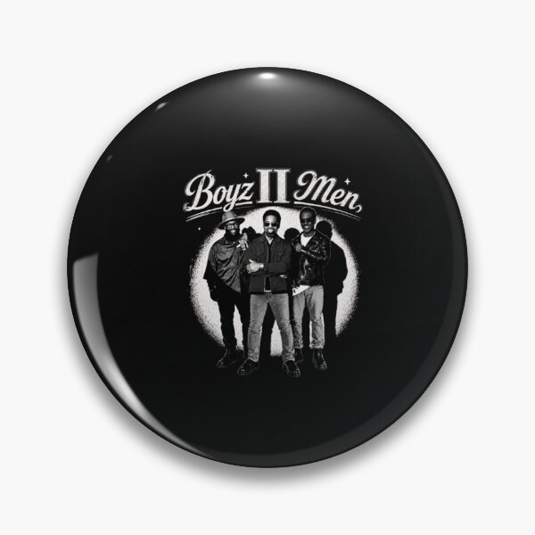 Item preview, Golden Era of R and B, Boyz II Men Forever 2026  designed and sold by laurenkoppar.