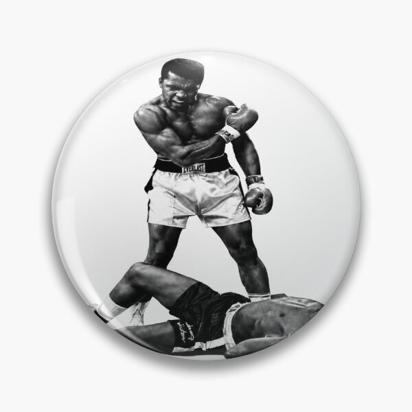 Item preview, Muhammad Ali Inspirational Boxing art  designed and sold by ARbyCharlie.