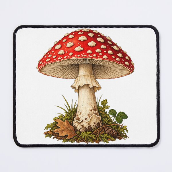 Item preview, Toadstool designed and sold by Zeewind.