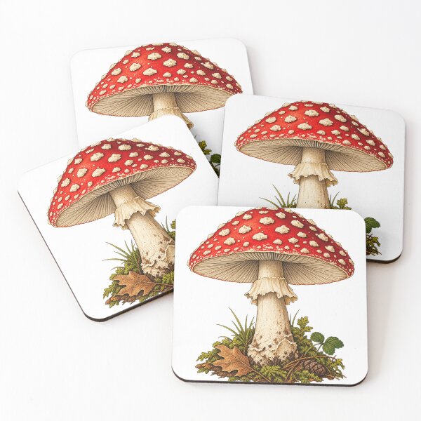 Item preview, Toadstool designed and sold by Zeewind.