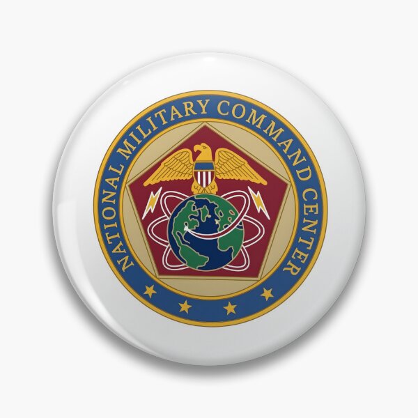 Item preview, National Military Command Center (NMCC) Official Emblem designed and sold by CharlieDesings.