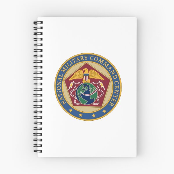 Item preview, National Military Command Center (NMCC) Official Emblem designed and sold by CharlieDesings.