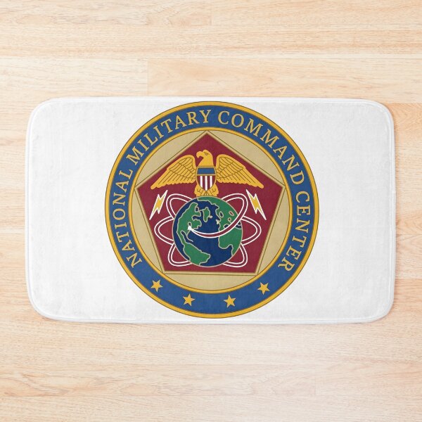 Item preview, National Military Command Center (NMCC) Official Emblem designed and sold by CharlieDesings.