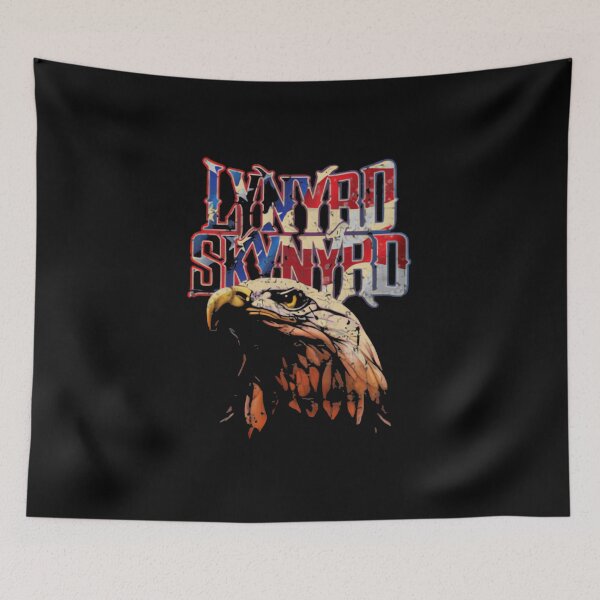 Item preview, Lynyrd Skynyrd Pronounced Leh-Nerd Skin-Nerd Album Art designed and sold by motittacorp.