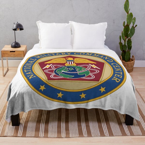 Item preview, National Military Command Center (NMCC) Official Emblem designed and sold by CharlieDesings.