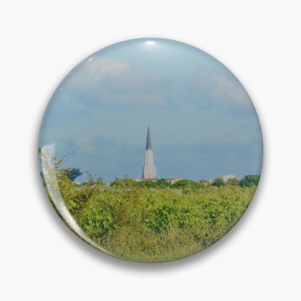 Item preview, The bell tower of Ars designed and sold by ART22.