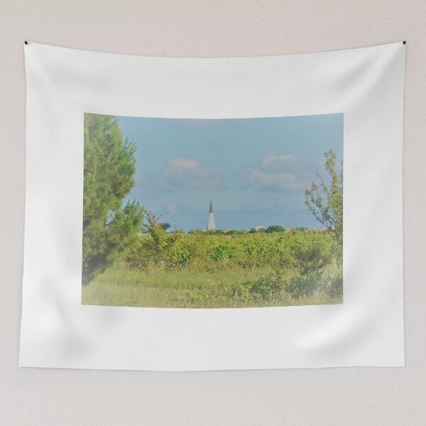 Item preview, The bell tower of Ars designed and sold by ART22.