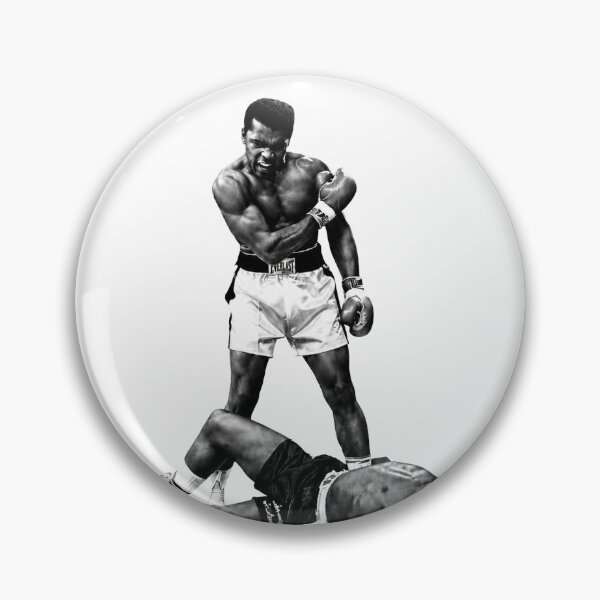 Item preview, Muhammad Ali Inspirational Boxing art - BELIEVE designed and sold by ARbyCharlie.