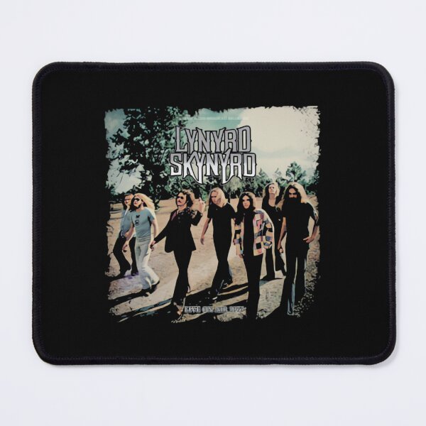 Item preview, Lynyrd Skynyrd Vintage Band Portrait Southern Rock designed and sold by motittacorp.