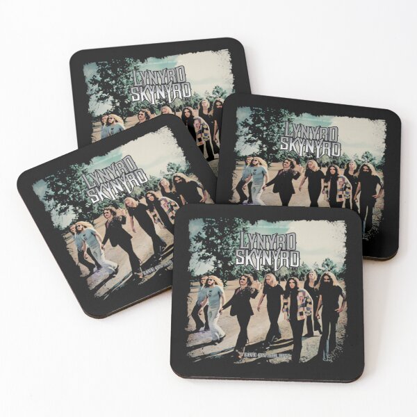 Item preview, Lynyrd Skynyrd Vintage Band Portrait Southern Rock designed and sold by motittacorp.