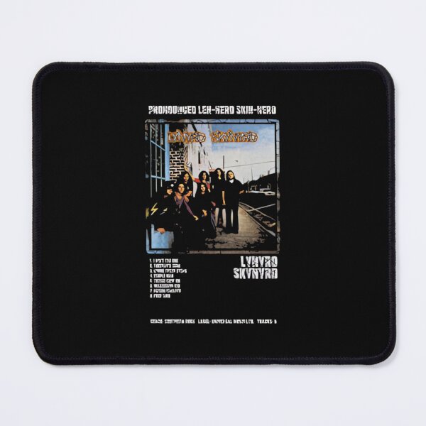 Item preview, Lynyrd Skynyrd Pronounced Leh-Nerd Skin-Nerd Album Art designed and sold by motittacorp.