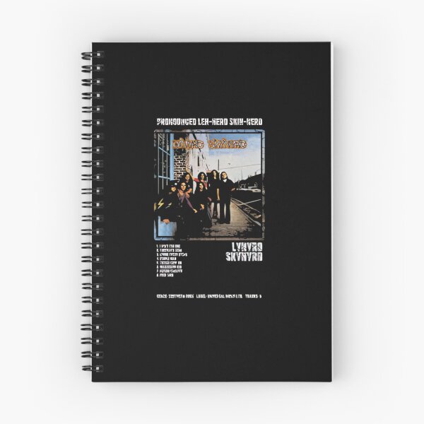 Item preview, Lynyrd Skynyrd Pronounced Leh-Nerd Skin-Nerd Album Art designed and sold by motittacorp.