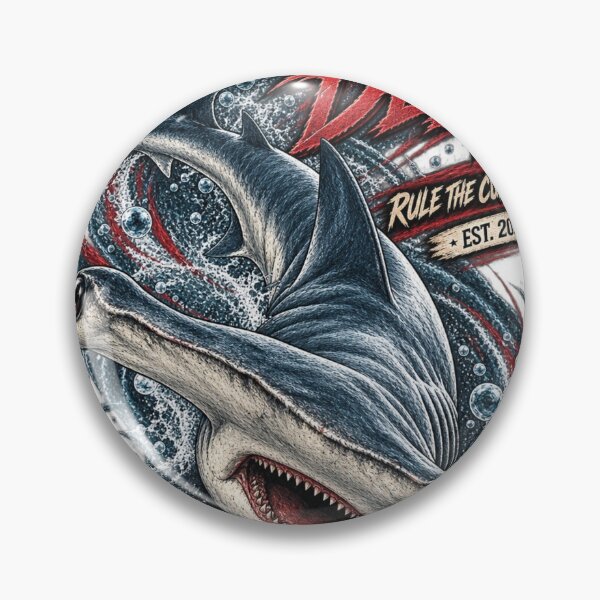 Item preview, HAMMER OF THE DEEP designed and sold by KrungiT Design .