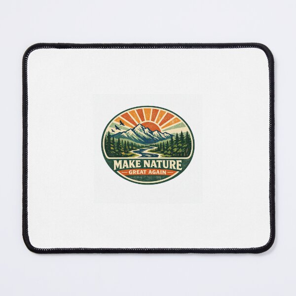 Item preview, Make Nature Great Again designed and sold by ASchumac.