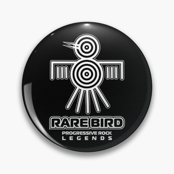 Item preview, Rare Bird (Progressive Rock Legends) designed and sold by MagicEyesOnly.