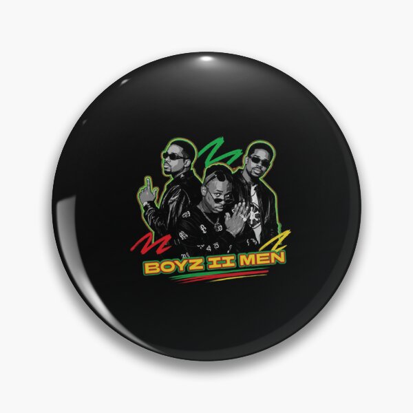 Item preview, Boyz Ii Men Retro 2 Vintage  designed and sold by laurenkoppar.