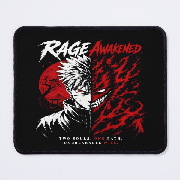 Item preview, Rage Awakened – Two Souls One Path designed and sold by TTdesigns123.