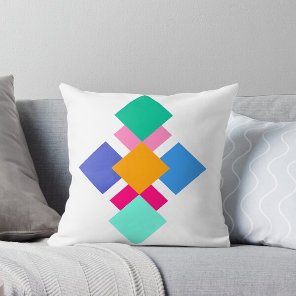 Artikelvorschau, Quadrat, Würfel, geometrisch entworfen und verkauft von citravisuel.