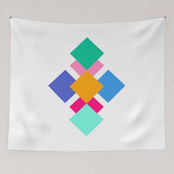 Item preview, Square, cube, geometric designed and sold by citravisuel.
