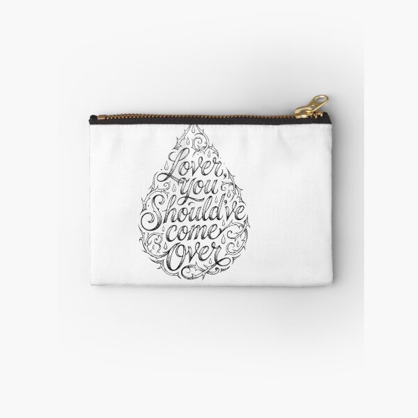Item preview, Lover You Shouldve Come Over Ornate Teardrop Aesthetic Indie Rock Music Art | Perfect Gift For You And Friends designed and sold by TAHA-STORE.