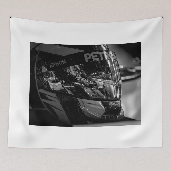 Item preview, Night Race Focus – Motorsport Portrait designed and sold by ARbyCharlie.