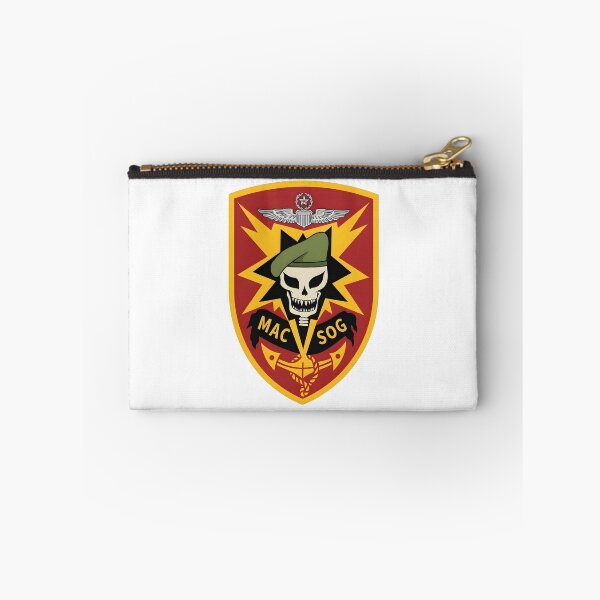 Item preview, MACV-SOG Military Assistance Command Vietnam Studies and Observations Group Insignia designed and sold by CharlieDesings.