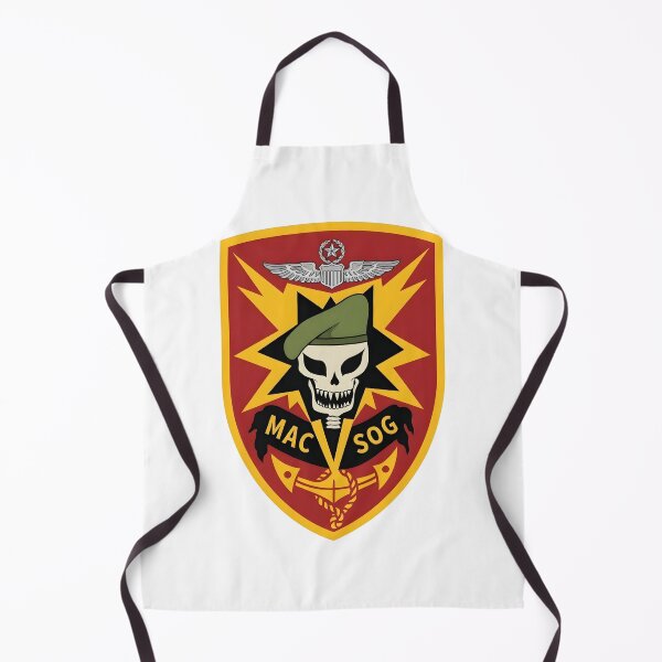 Item preview, MACV-SOG Military Assistance Command Vietnam Studies and Observations Group Insignia designed and sold by CharlieDesings.