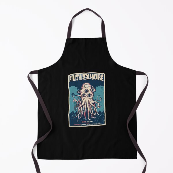 Item preview, Faith No More Cthulhu designed and sold by terrencev.