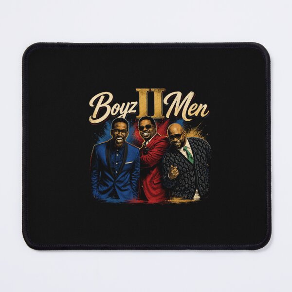 Item preview, Music That Lasts Forever, Boyz II Men Forever 2026 designed and sold by laurenkoppar.