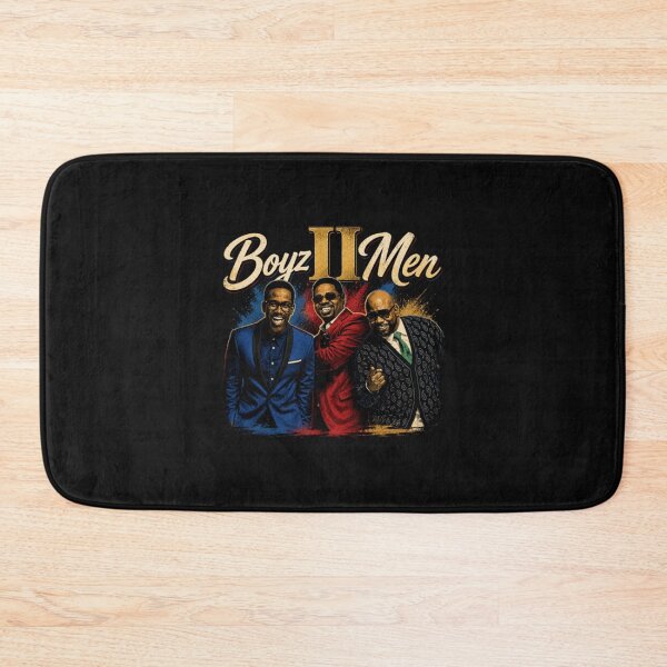 Item preview, Music That Lasts Forever, Boyz II Men Forever 2026 designed and sold by laurenkoppar.