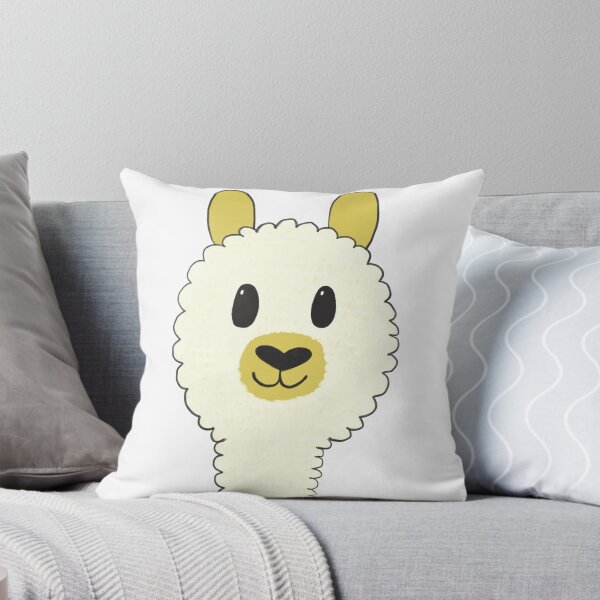 Item preview, Cute alpaca designed and sold by Lians-Designs.