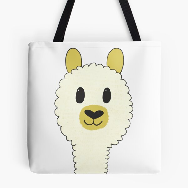 Item preview, Cute alpaca designed and sold by Lians-Designs.