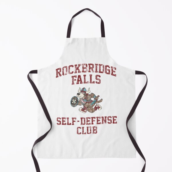 Aperçu de l'œuvre Rockbridge Falls Hs Self Defense Club - Martial Arts & Training Apparel | Best Gift créée et vendue par NEWWORDS.