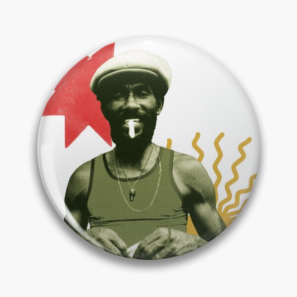 Item preview, Lee Perry designed and sold by JereMewArt.