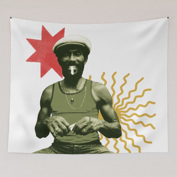 Item preview, Lee Perry designed and sold by JereMewArt.
