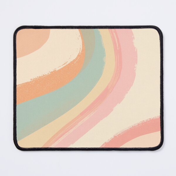 Item preview, Clean Pastel Brush Pattern designed and sold by Designfs.