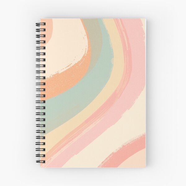 Item preview, Clean Pastel Brush Pattern designed and sold by Designfs.