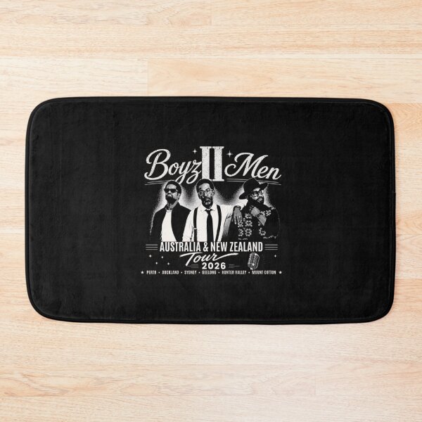 Item preview, Soulful Nights 2026, Boyz II Men Forever 2026 designed and sold by laurenkoppar.