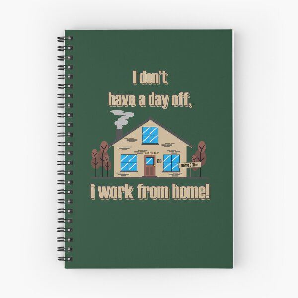 Item preview, I Don'T Have A Day Off I Work From Home 513 designed and sold by 1220Ceramic654.