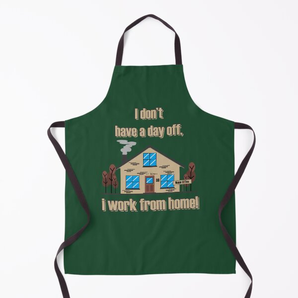 Item preview, I Don'T Have A Day Off I Work From Home 513 designed and sold by 1220Ceramic654.