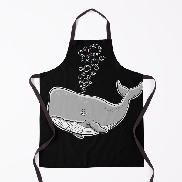 Item preview, Whale with Bubbles designed and sold by modartis.