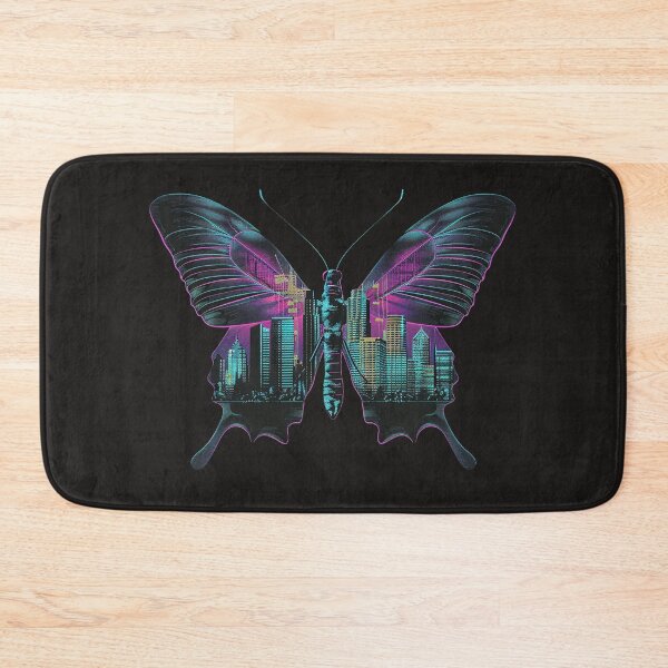 Item preview, The Butterfly That Changes designed and sold by RetroWaveArtCo.