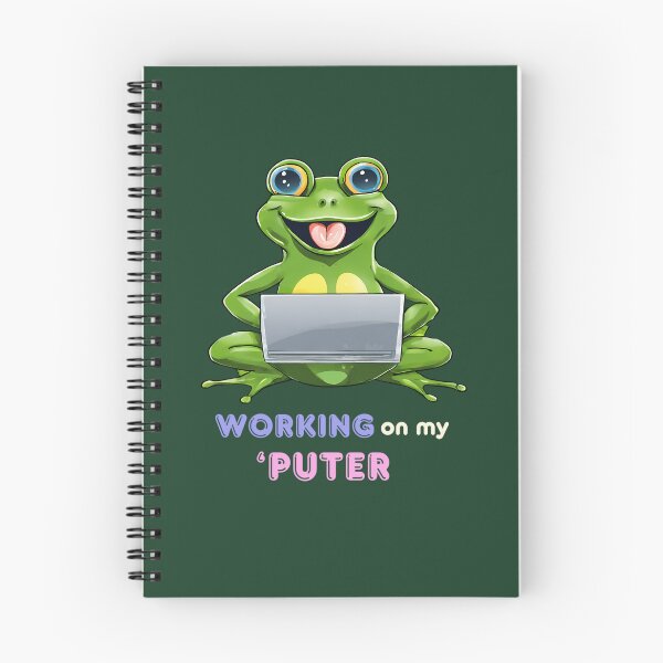 Item preview, Cute Whites Tree Frog Funny Laptop Work Email T-Shirt 622 designed and sold by 1220Ceramic654.