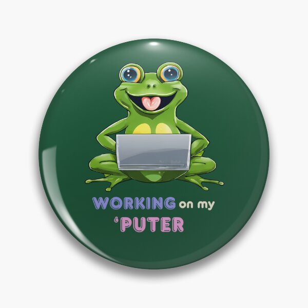 Item preview, Cute Whites Tree Frog Funny Laptop Work Email T-Shirt 622 designed and sold by 1220Ceramic654.