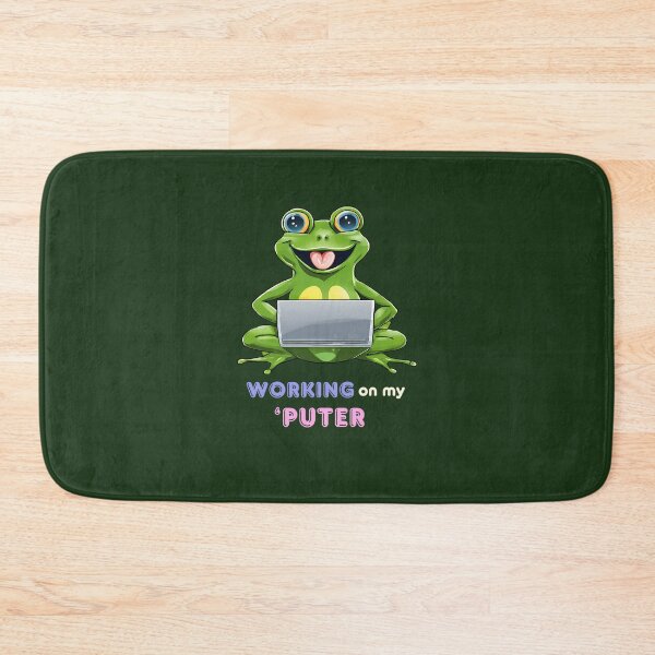 Item preview, Cute Whites Tree Frog Funny Laptop Work Email T-Shirt 622 designed and sold by 1220Ceramic654.